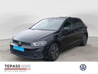 Gebraucht VW Polo Goal 95 PS (69 kW) 2025 Schwarz Kleinwagen