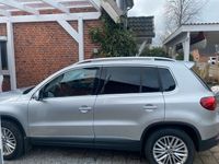 gebraucht VW Tiguan TDI 130 kw/ 4x4 / 2,5t