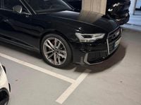 Gebraucht Audi A6 S-Line 204 PS (150 kW) 2020 Schwarz Kombi