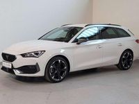 Second-hand Cupra Leon 150 CP (110 kW) 2023 Alb Break