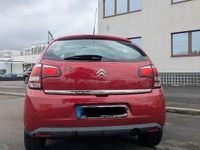 Usado Citroën C3 PureTech 82 CV (60 kW) 2016 Rojo Utilitario