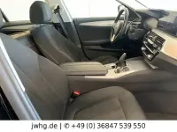 Gebraucht BMW 520 Performance 190 PS (139 kW) 2022 Schwarz Kombi