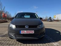 Gebraucht VW Polo Trendline 75 PS (55 kW) 2015 Grau Limousine