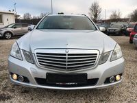 Second-hand Mercedes E220 170 CP (125 kW) 2011 Argintiu Break