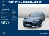 Gebraucht Cupra Leon VZ 300 PS (220 kW) 2023 "magnetic tech" Limousine