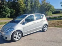 Gebraucht Mercedes A180 Classic 109 PS (80 kW) 2005 Silber Kleinwagen