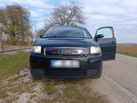 Gebraucht Audi A2 S-Line 75 PS (55 kW) 2001 Schwarz Kleinwagen