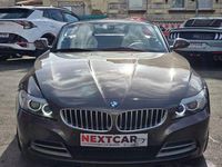 Gebraucht BMW Z4 Performance 306 PS (225 kW) 2009 Havanna metallic Cabrio