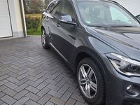 Gebraucht BMW X1 M Sport 190 PS (139 kW) 2019 Grau SUV