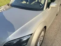 Gebraucht Audi TT 160 PS (117 kW) 2009 Grau Coupé