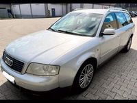 gebraucht Audi A6 C5 Avant 1.9 TDI 131 PS