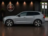 Gebraucht Volvo XC60 R-Design 341 PS (250 kW) 2021 Grau SUV