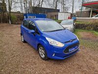 Gebraucht Ford B-MAX 101 PS (74 kW) 2014 Blau Van / Kleinbus