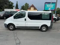Gebraucht Renault Trafic 145 PS (106 kW) 2009 Grau Van / Kleinbus