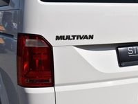Gebraucht VW Multivan Highline 150 PS (110 kW) 2016 Weiß Van / Kleinbus