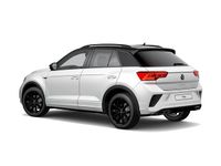Gebraucht VW T-Roc Style 150 PS (110 kW) 2022 Weiß SUV