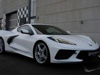 Gebraucht Corvette C8 481 PS (353 kW) 2022 Weiß
