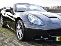 Gebraucht Ferrari California 460 PS (338 kW) 2009 Schwarz Cabrio
