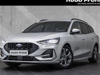 Gebraucht Ford Focus ST-Line X 125 PS (91 kW) 2023 Silber Kombi