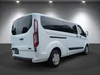 Gebraucht Ford Transit Custom Trend 170 PS (125 kW) 2019 Weiss Kombi