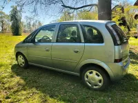 Occasion Opel Meriva 90 ch (66 kW) 2006 Gris Monospace