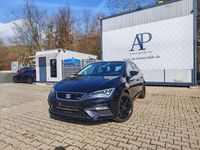 Gebraucht Seat Leon ST FR 150 PS (110 kW) 2018 Schwarz Kombi
