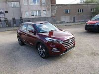 gebraucht Hyundai Tucson blue Premium Klimaaut LED Navi 8xAlufelge