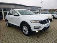 gebraucht VW T-Roc 1,0 TSI 30.853 KM/SHZ/PDC/AppConnect