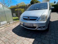 Usata Opel Meriva Innovation 125 CV (91 kW) 2009 Argento Monovolume
