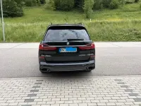 Gebraucht BMW X7 Performance 340 PS (250 kW) 2021 Schwarz SUV