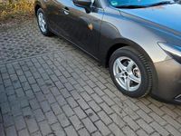 Gebraucht Mazda 3 150 PS (110 kW) 2017 Braun Limousine