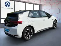 Gebraucht VW ID.3 Pro Performance 150 kW (204 PS) 2020 Weiß Kleinwagen