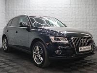 Gebraucht Audi Q5 Comfort 224 PS (164 kW) 2012 Schwarz SUV