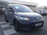 Gebraucht VW Caddy 75 PS (55 kW) 2021 Grau pure grey Van / Kleinbus
