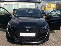 Gebraucht Peugeot e-208 GT 100 kW (136 PS) 2021 Schwarz Kleinwagen