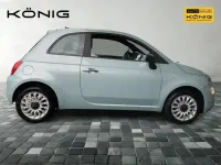 Gebraucht Fiat 500 Basis 69 PS (50 kW) 2023 Hellgrün Limousine