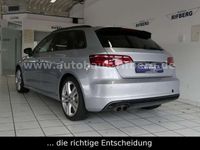 gebraucht Audi A3 Sportback 2.0 TDI S line Q S-tr B&O/Pano/MagRide/RFK