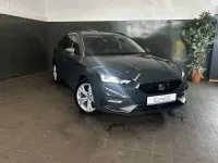 Gebraucht Seat Leon ST Beats 150 PS (110 kW) 2024 Grau Kombi