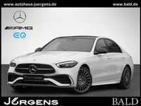 Gebraucht Mercedes C180 AMG 170 PS (125 kW) 2025 Weiss unilack polarweiss Limousine
