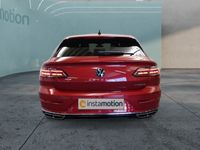 gebraucht VW Arteon Shooting Brake 1.4 TSI DSG eHybrid R-LINE NAVI AHK DCC KAMERA HEAD-UP ACC 5-J-GARANTIE