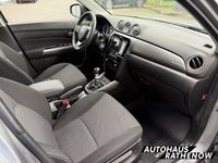 Gebraucht Suzuki Vitara Comfort 129 PS (94 kW) 2021 Galactic grau SUV