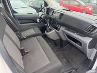 Gebraucht Citroën Jumpy 120 PS (88 kW) 2021 Lack weiss banquise/typ aussen Van / Kleinbus