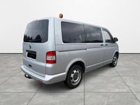 Gebraucht VW Transporter 179 PS (131 kW) 2011 Silber Van