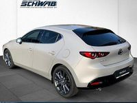 Neu Mazda 3 Center-Line 140 PS (102 kW) 2026 Beige Limousine