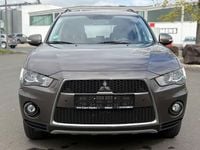 Gebraucht Mitsubishi Outlander Edition 177 PS (130 kW) 2011 Braun SUV
