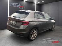 Gebraucht Skoda Fabia Ambition 95 PS (69 kW) 2022 Grau Kleinwagen