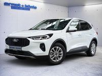 Gebraucht Ford Kuga Titanium 186 PS (136 kW) 2024 Weiß SUV