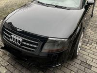 Gebraucht Audi TT Roadster Sport 150 PS (110 kW) 2005 Schwarz Cabrio