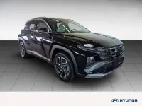 Gebraucht Hyundai Tucson Prime 252 PS (185 kW) 2025 Schwarz SUV
