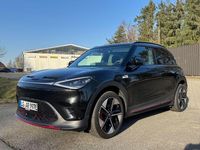 Używany Smart #1 Brabus 314 kW (428 KM) 2023 Czarny SUV
